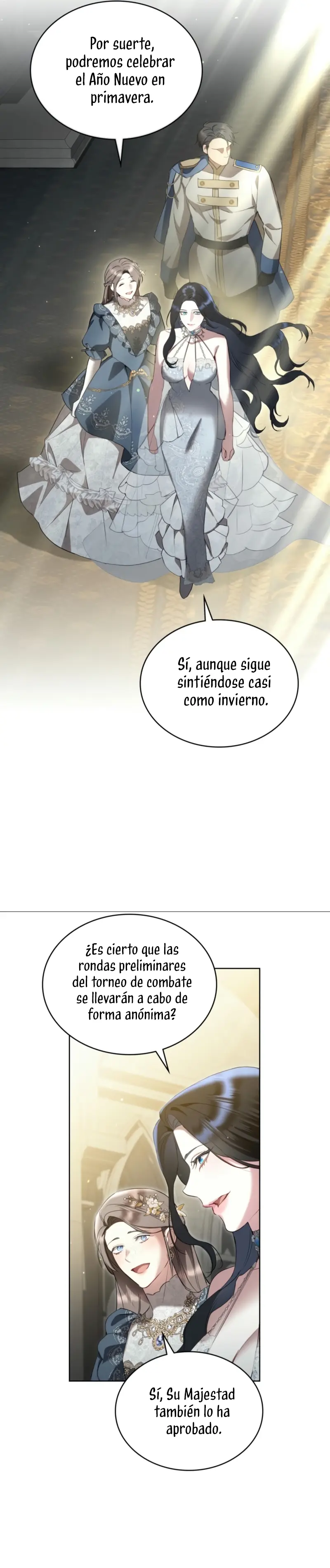 El muñeco del dormitorio de la princesa (2024) - Capítulo 37 - Página 14 - LectorTMOo