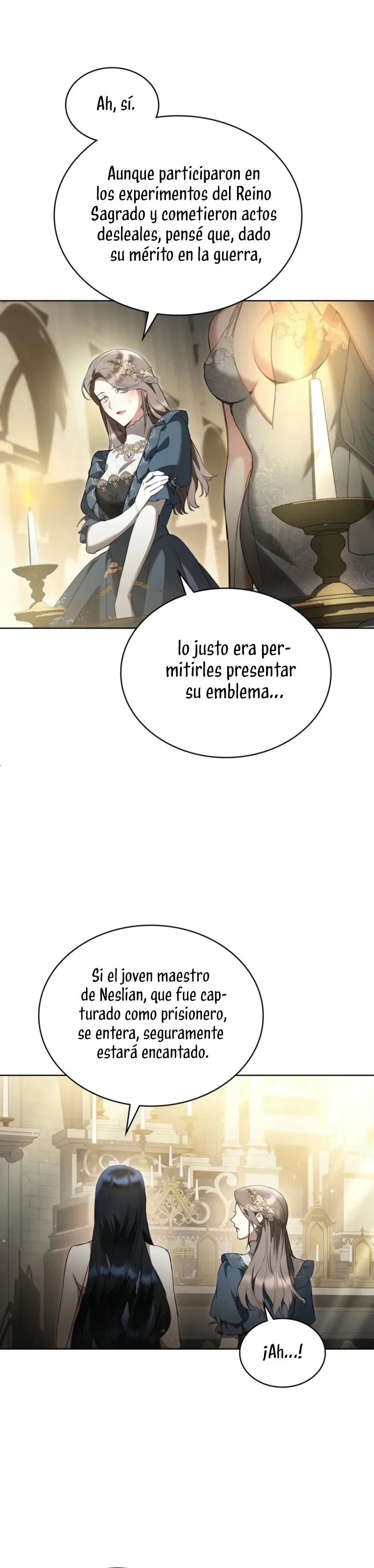 El muñeco del dormitorio de la princesa (2024) - Capítulo 37 - Página 18 - LectorTMOo