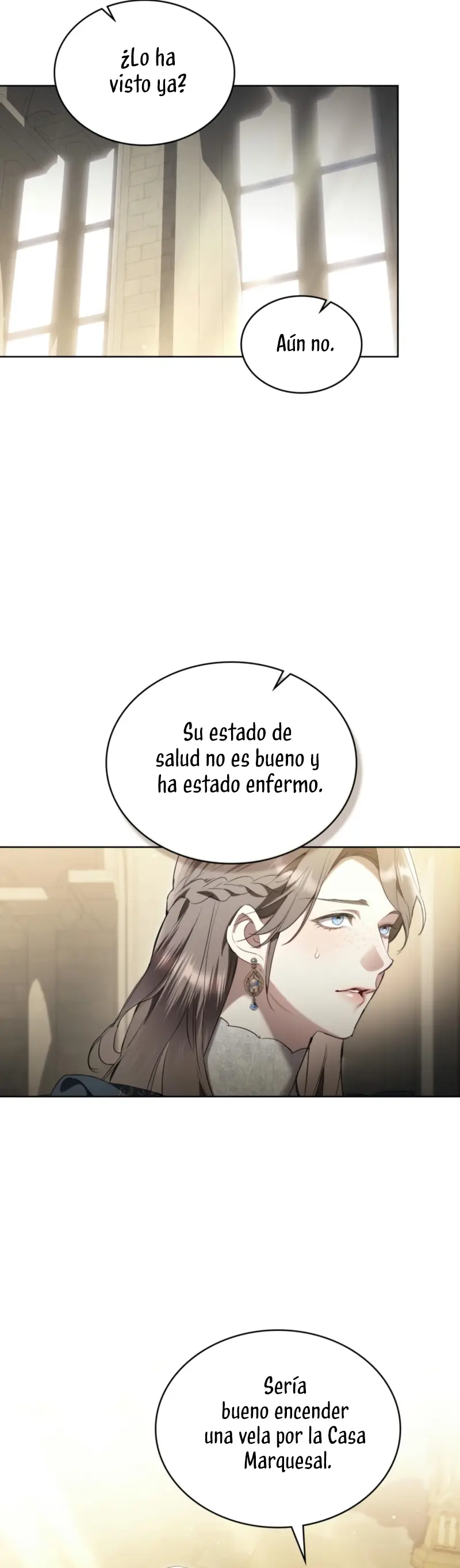 El muñeco del dormitorio de la princesa (2024) - Capítulo 37 - Página 19 - LectorTMOo