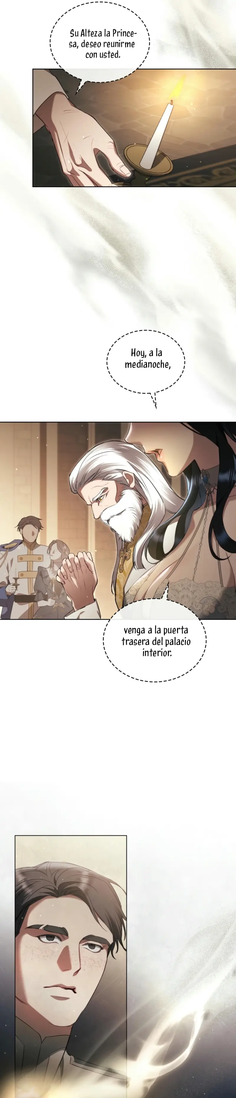 El muñeco del dormitorio de la princesa (2024) - Capítulo 37 - Página 24 - LectorTMOo
