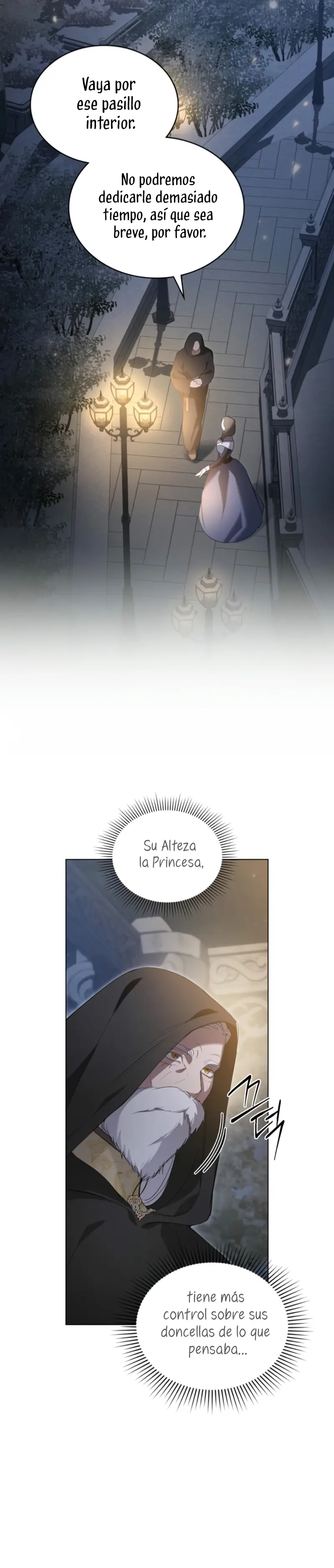 El muñeco del dormitorio de la princesa (2024) - Capítulo 37 - Página 28 - LectorTMOo