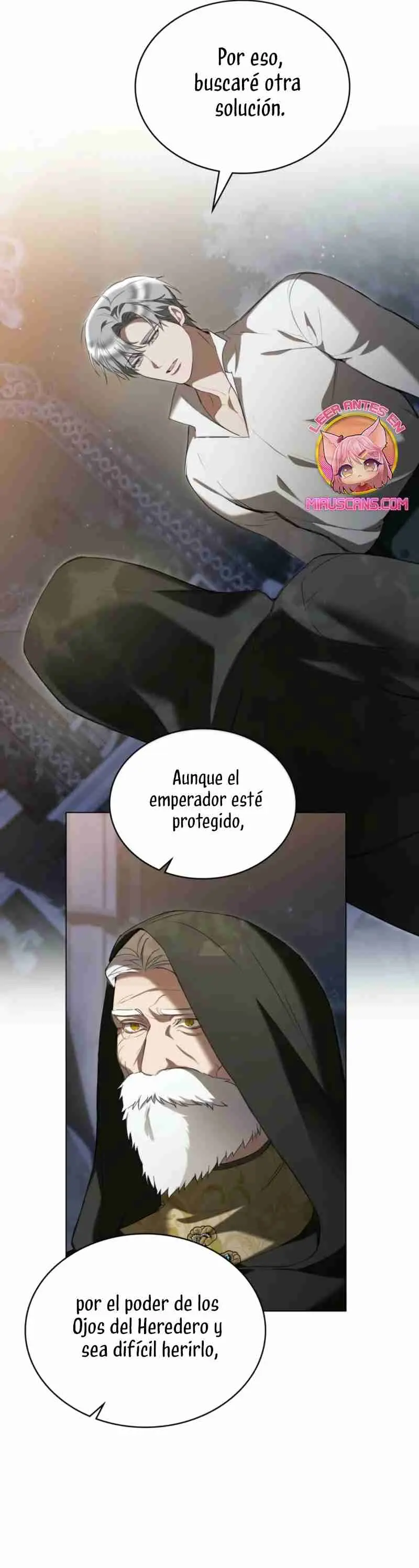 El muñeco del dormitorio de la princesa (2024) - Capítulo 38 - Página 10 - LectorTMOo