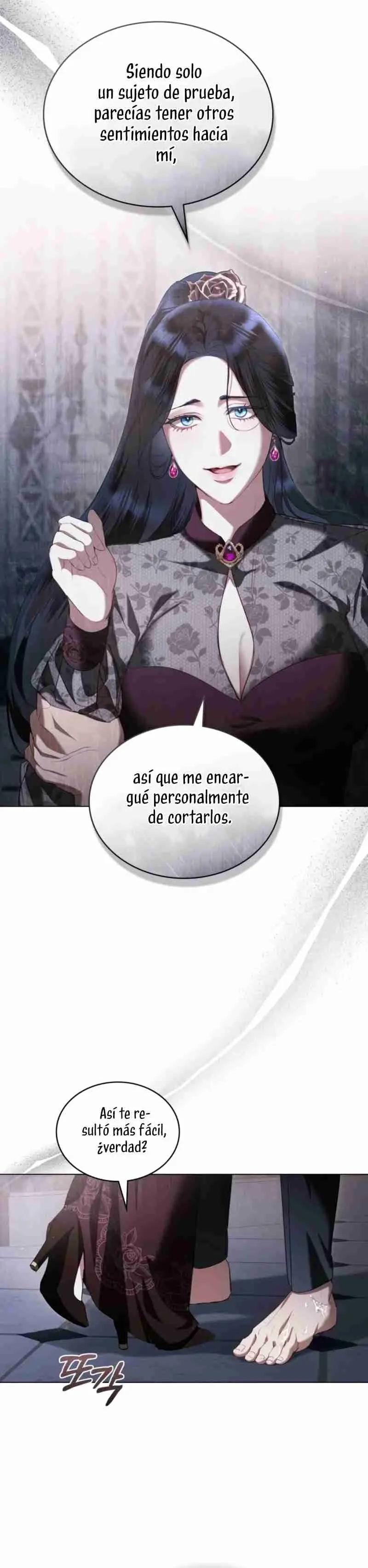 El muñeco del dormitorio de la princesa (2024) - Capítulo 38 - Página 22 - LectorTMOo