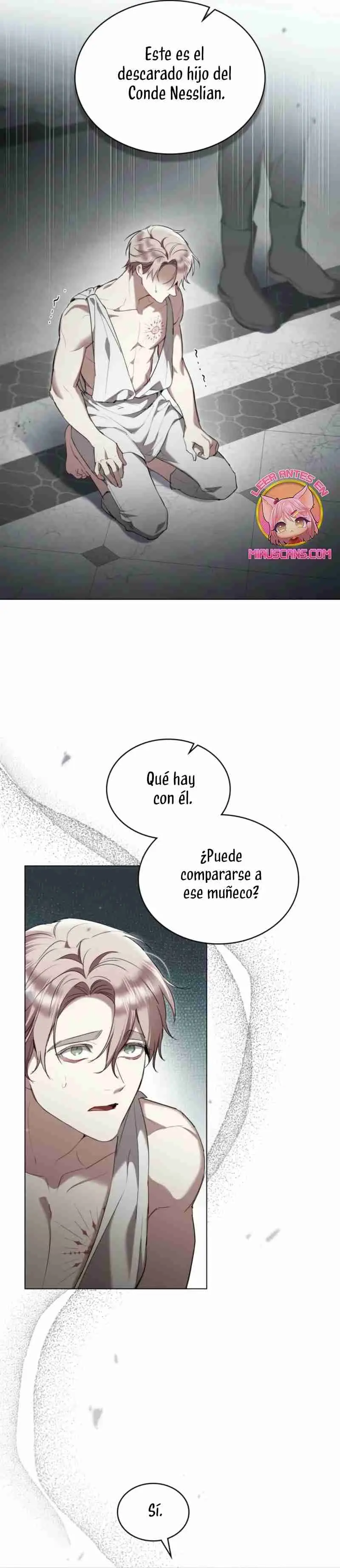 El muñeco del dormitorio de la princesa (2024) - Capítulo 40 - Página 4 - LectorTMOo