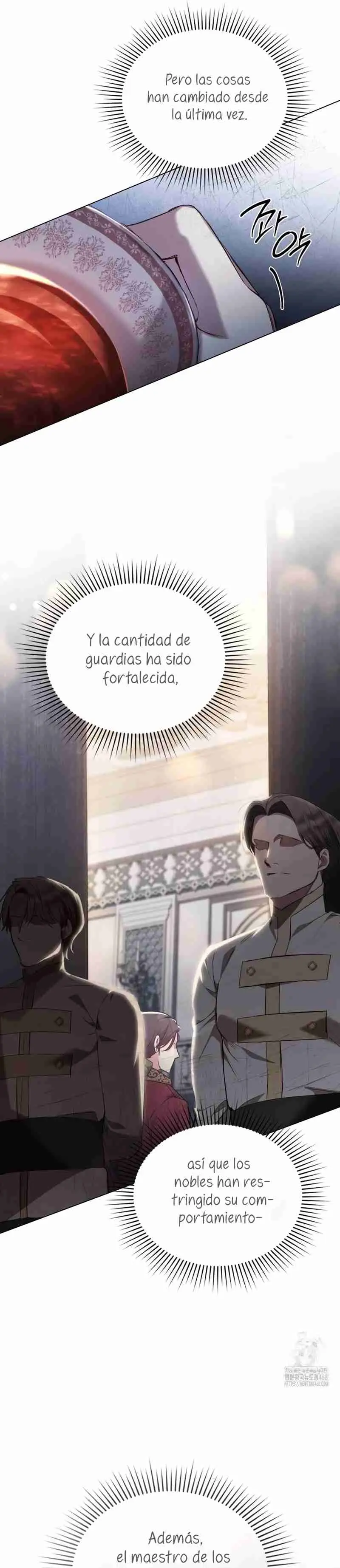 El muñeco del dormitorio de la princesa (2024) - Capítulo 41 - Página 19 - LectorTMOo