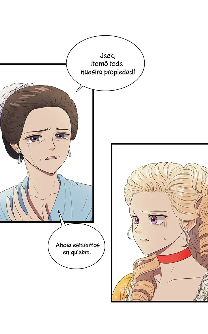 El nacimiento de una dama malvada (2020) - Capítulo 1 - Página 31 - LectorTMOo