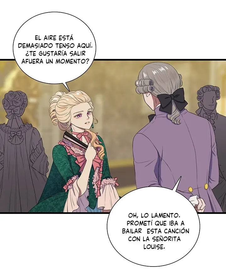 El nacimiento de una dama malvada (2020) - Capítulo 1 - Página 46 - LectorTMOo