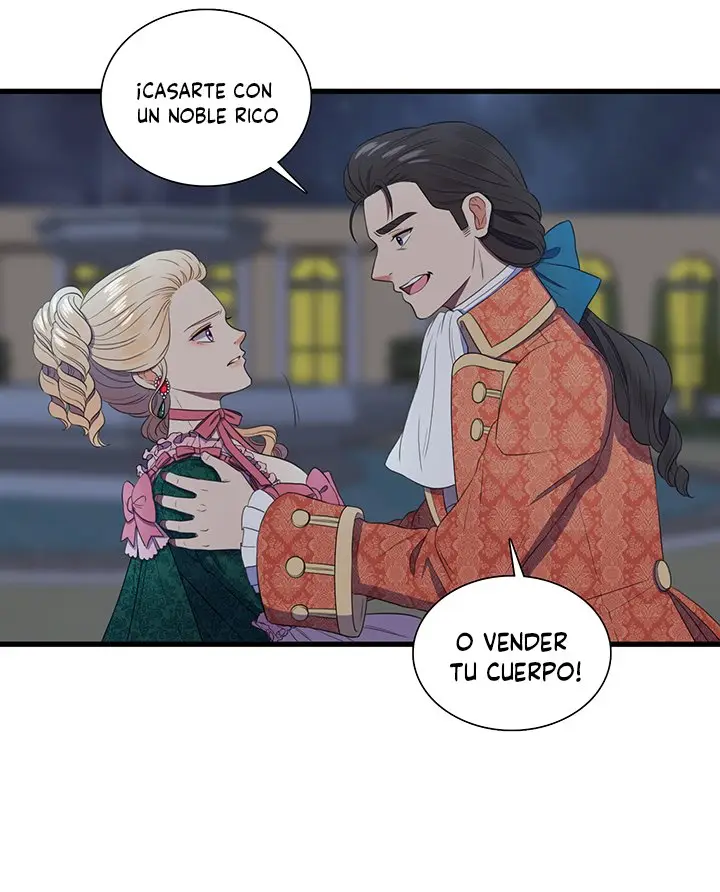 El nacimiento de una dama malvada (2020) - Capítulo 1 - Página 62 - LectorTMOo
