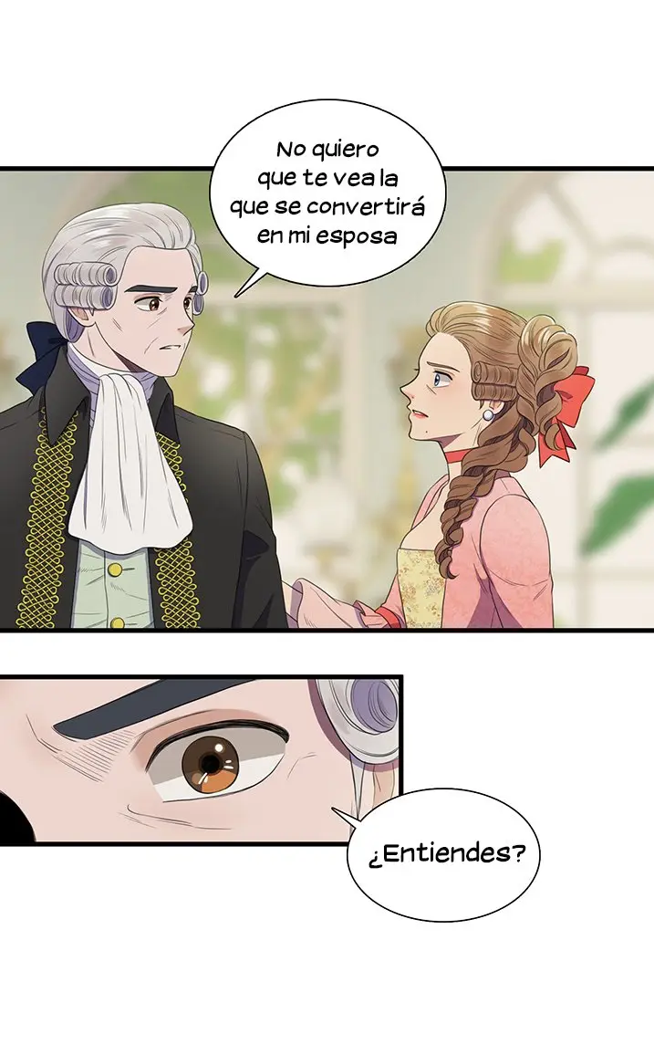El nacimiento de una dama malvada (2020) - Capítulo 3 - Página 46 - LectorTMOo