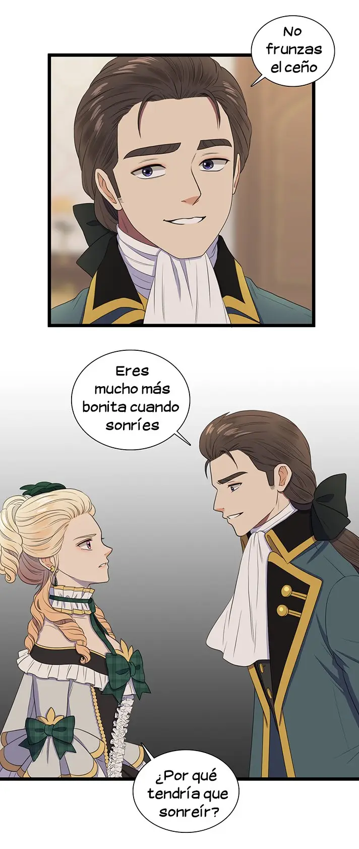 El nacimiento de una dama malvada (2020) - Capítulo 3 - Página 77 - LectorTMOo
