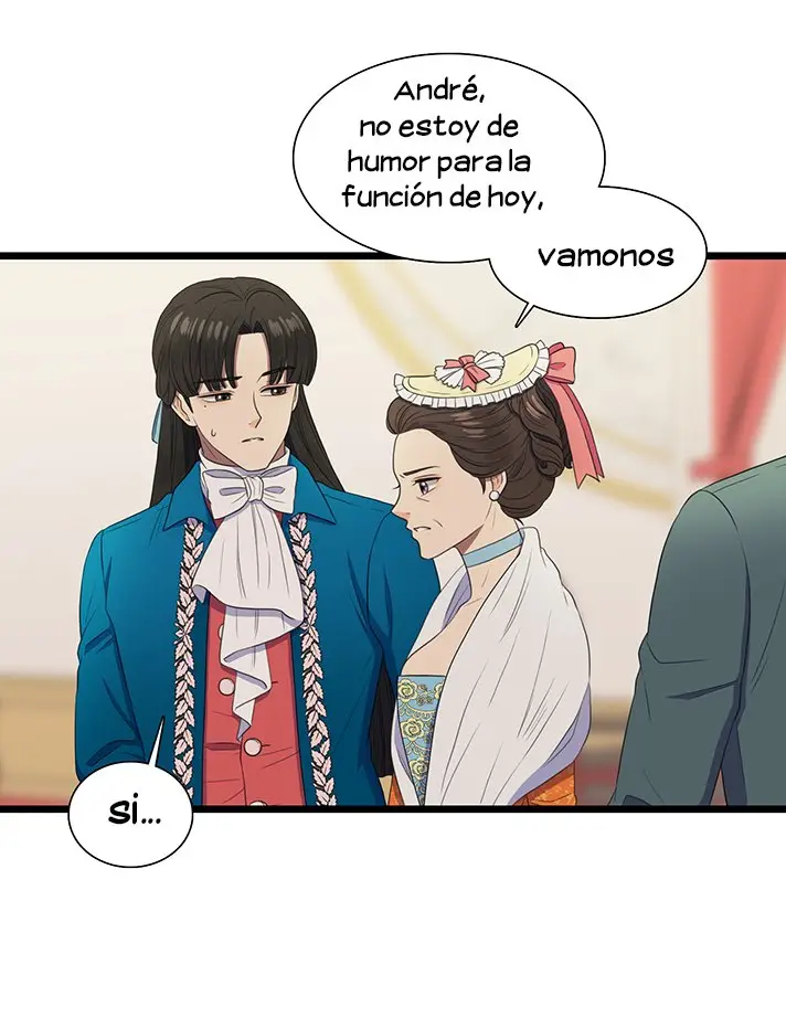 El nacimiento de una dama malvada (2020) - Capítulo 3 - Página 82 - LectorTMOo