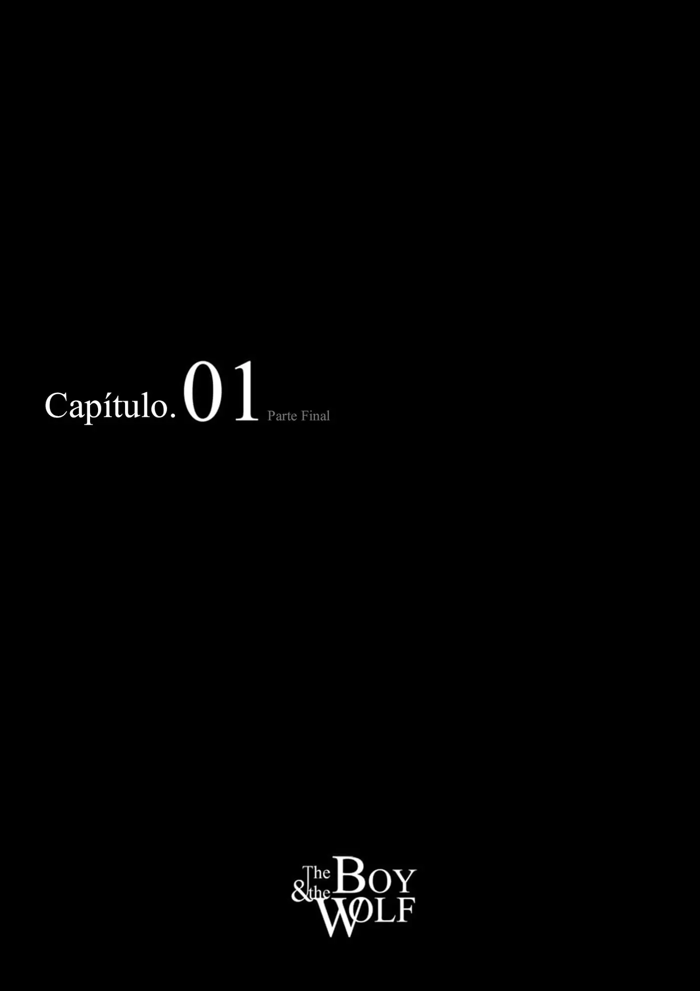 El Niño y El Lobo (2016) - Capítulo 1 - Página 19 - LectorTMOo