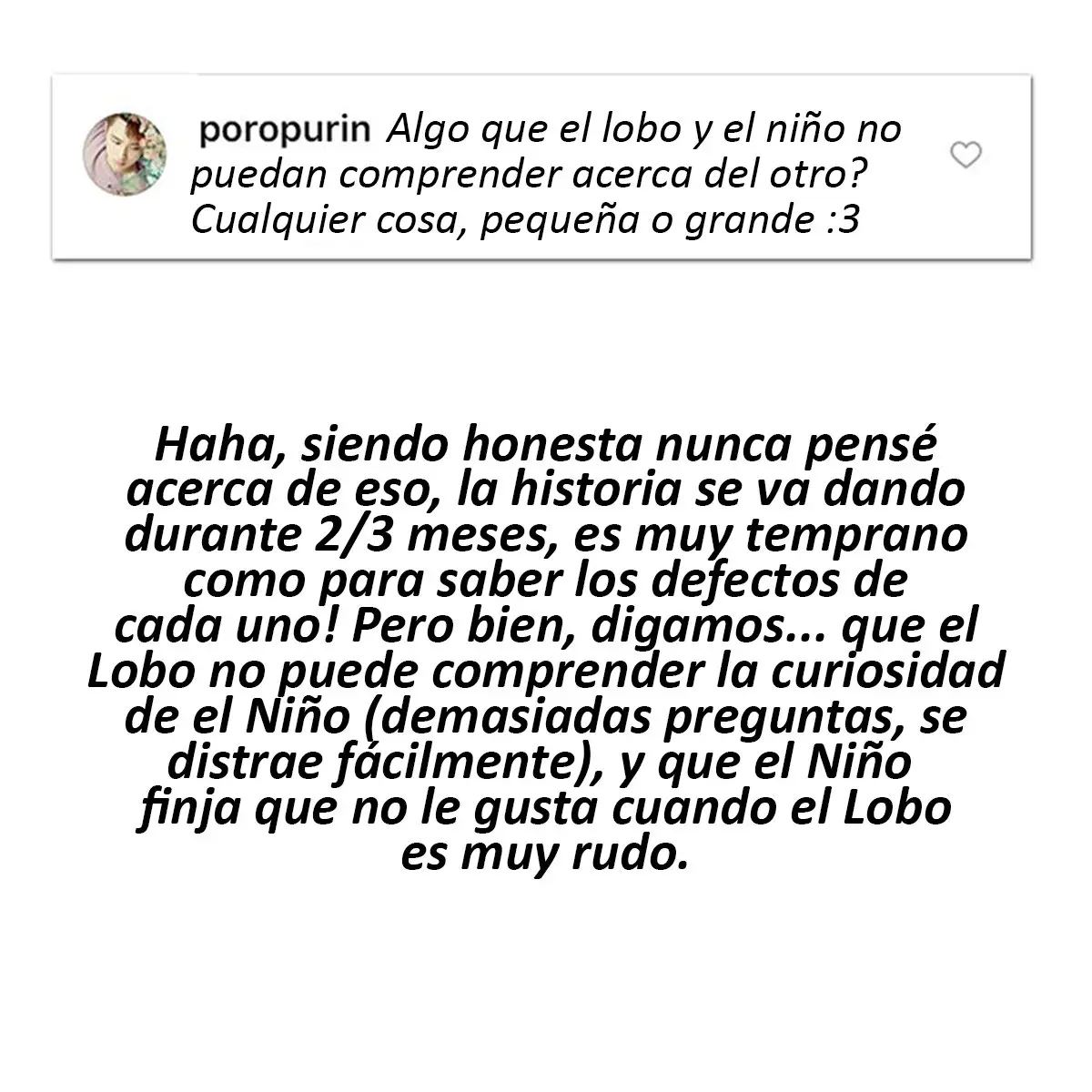 El Niño y El Lobo (2016) - Capítulo 2.5 - Página 26 - LectorTMOo