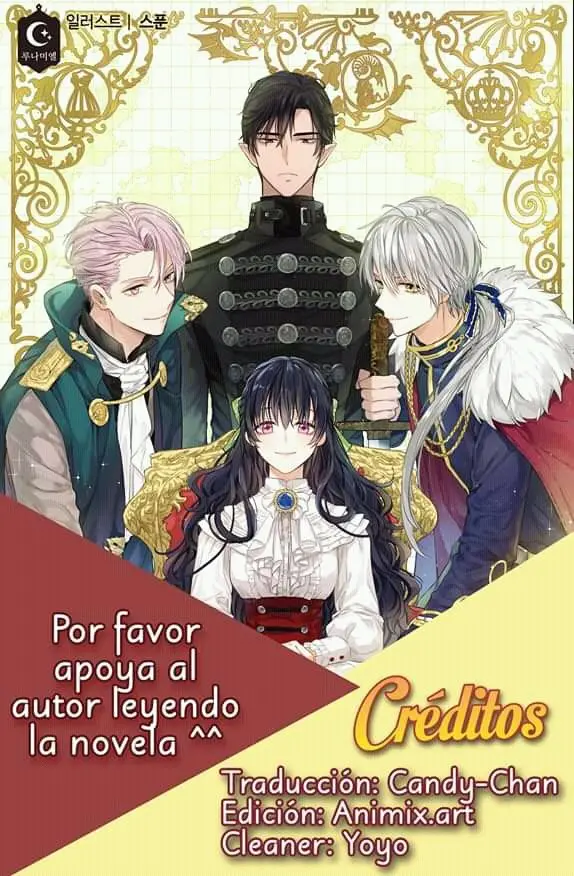 El objetivo es convertirme en una cuchara de oro (2018) - Capítulo 0.01 - Página 1 - LectorTMOo