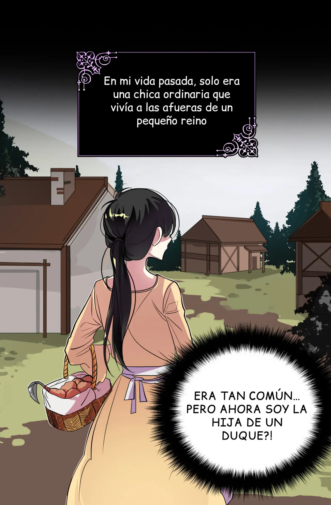 El objetivo es convertirme en una cuchara de oro (2018) - Capítulo 0.01 - Página 6 - LectorTMOo