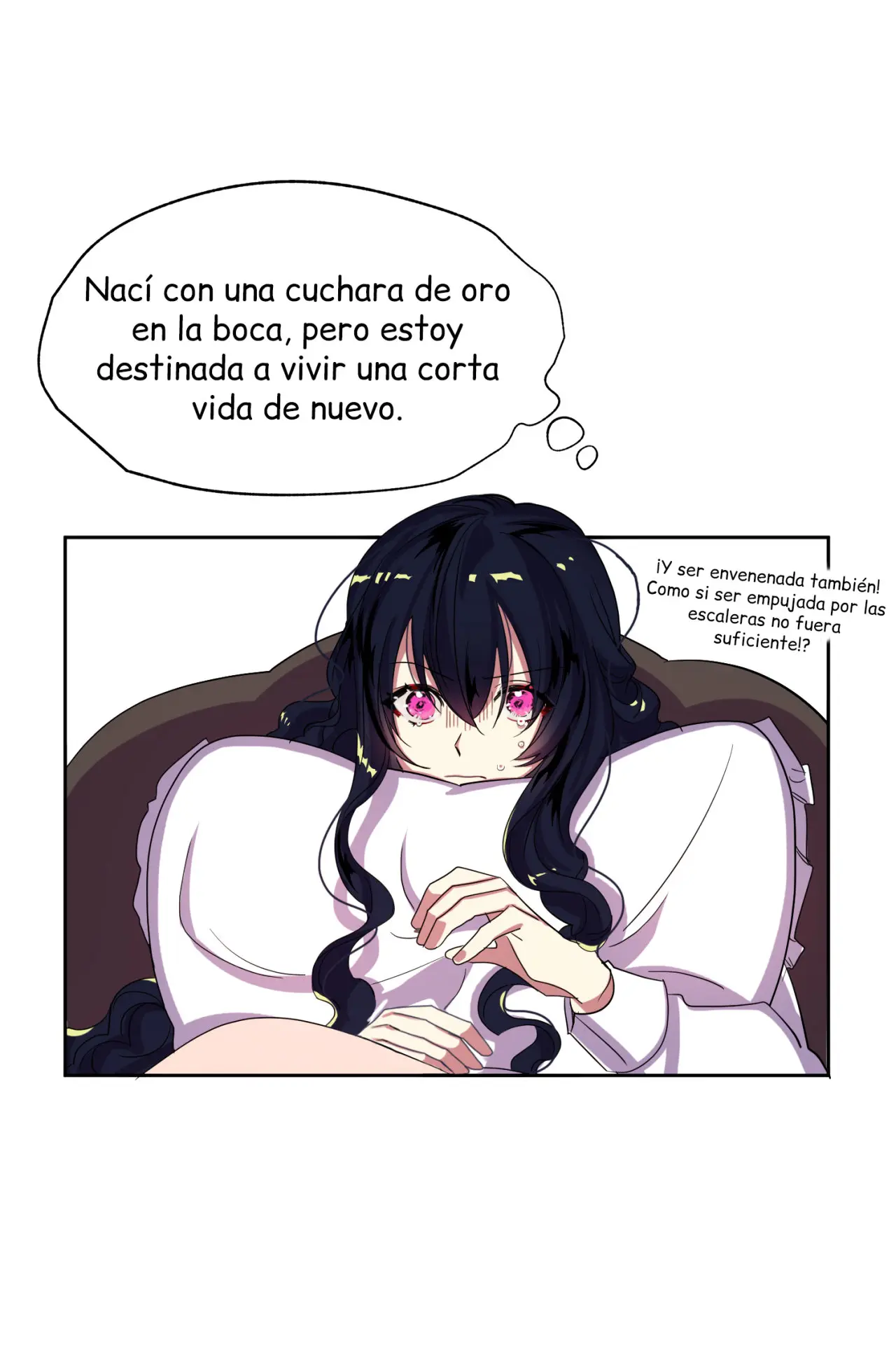 El objetivo es convertirme en una cuchara de oro (2018) - Capítulo 0.01 - Página 12 - LectorTMOo