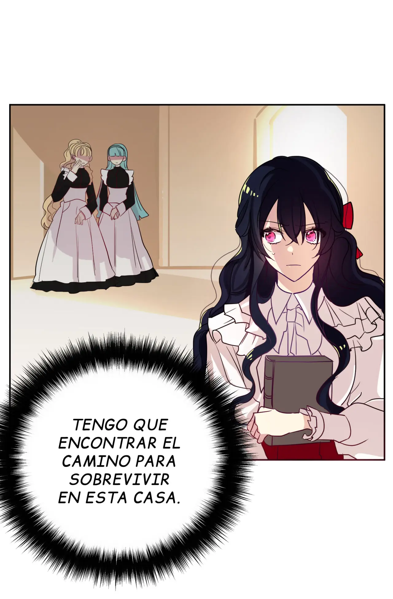 El objetivo es convertirme en una cuchara de oro (2018) - Capítulo 0.01 - Página 15 - LectorTMOo