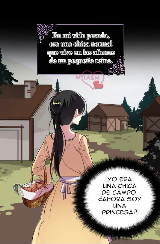 EL OBJETIVO ES CONVERTIRSE EN UNA CUCHARA DE ORO (2020) - Capítulo 0.01 - Página 9 - LectorTMOo