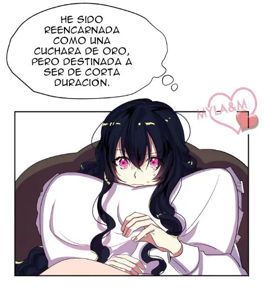 EL OBJETIVO ES CONVERTIRSE EN UNA CUCHARA DE ORO (2020) - Capítulo 0.01 - Página 15 - LectorTMOo