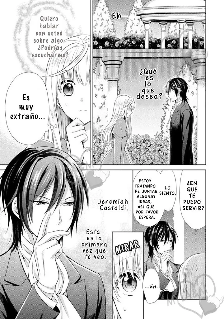 EL OBJETIVO SE ME CONFESÓ (2019) - Capítulo 1 - Página 21 - LectorTMOo