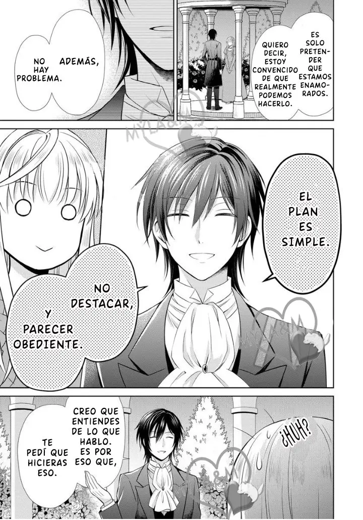 EL OBJETIVO SE ME CONFESÓ (2019) - Capítulo 1 - Página 27 - LectorTMOo