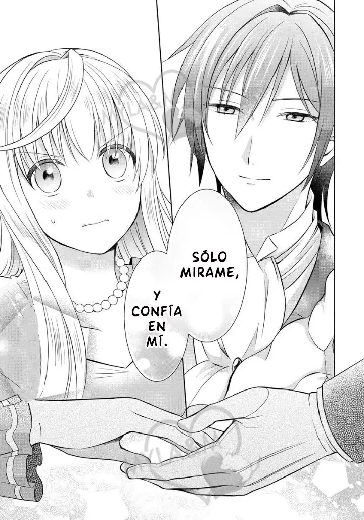EL OBJETIVO SE ME CONFESÓ (2019) - Capítulo 1 - Página 31 - LectorTMOo