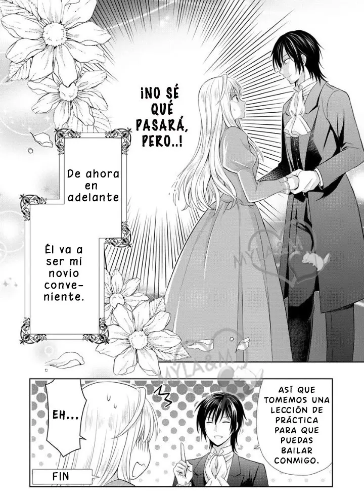EL OBJETIVO SE ME CONFESÓ (2019) - Capítulo 1 - Página 32 - LectorTMOo