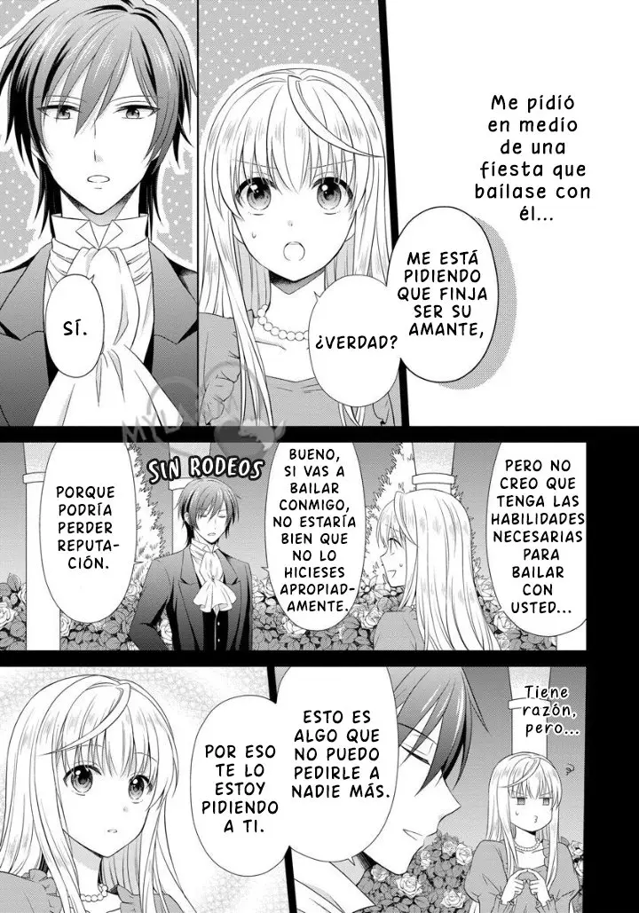 EL OBJETIVO SE ME CONFESÓ (2019) - Capítulo 3 - Página 10 - LectorTMOo