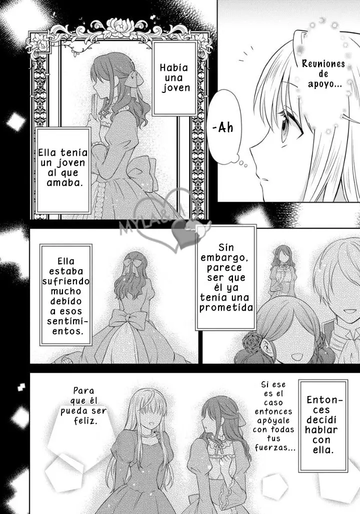 EL OBJETIVO SE ME CONFESÓ (2019) - Capítulo 3 - Página 17 - LectorTMOo