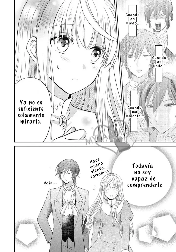 EL OBJETIVO SE ME CONFESÓ (2019) - Capítulo 3 - Página 31 - LectorTMOo