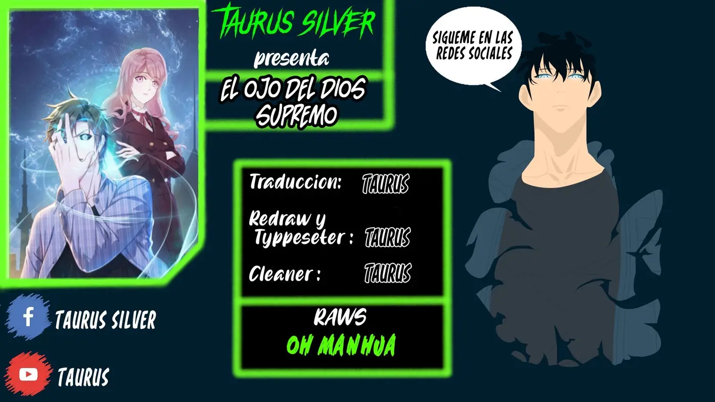 El ojo del dios supremo. - Capítulo 13 - Página 1 - LectorTMOo