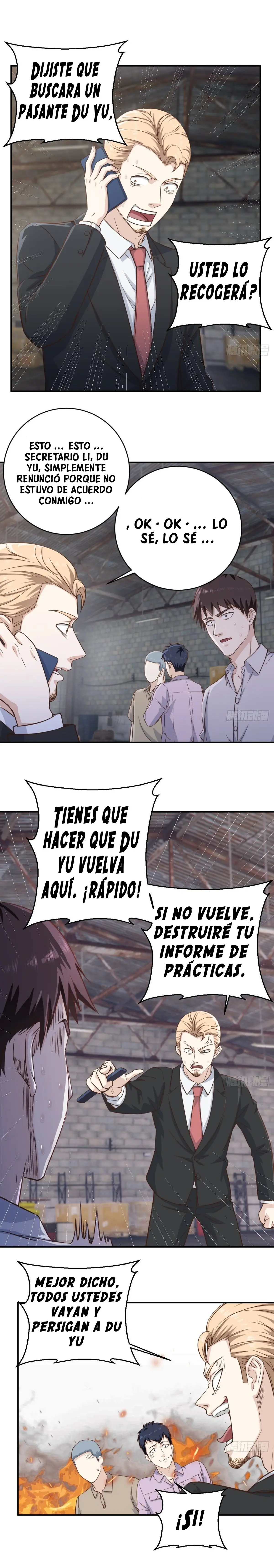 El ojo del dios supremo. - Capítulo 13 - Página 2 - LectorTMOo