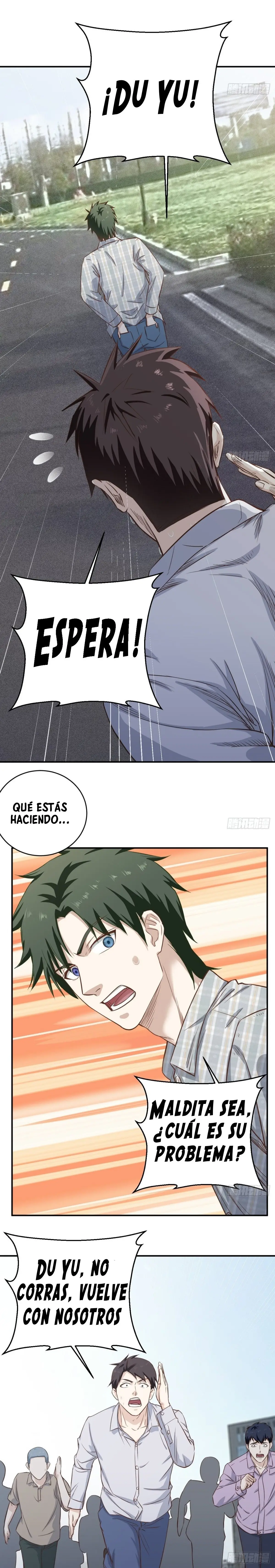 El ojo del dios supremo. - Capítulo 13 - Página 3 - LectorTMOo