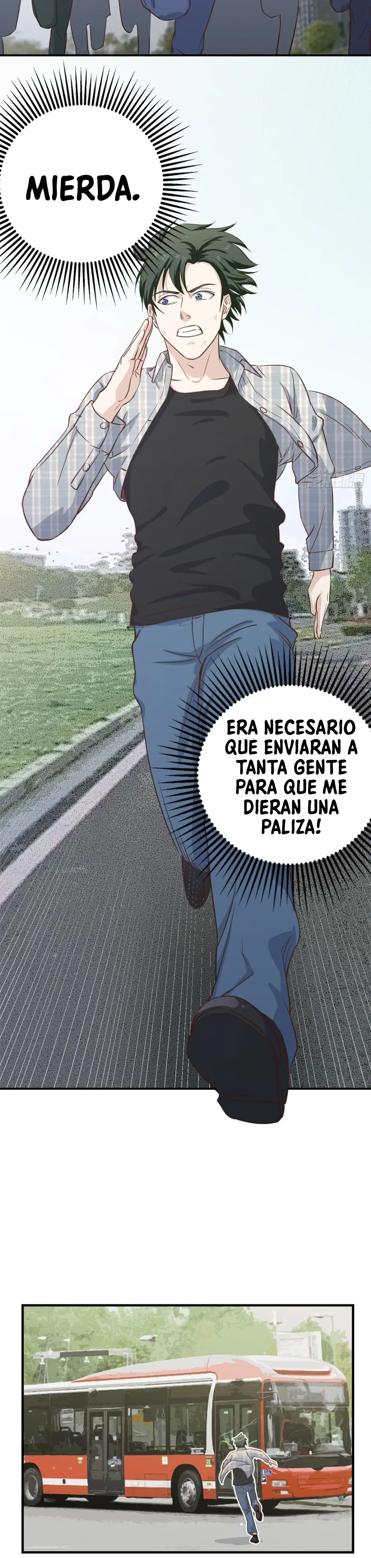 El ojo del dios supremo. - Capítulo 13 - Página 4 - LectorTMOo