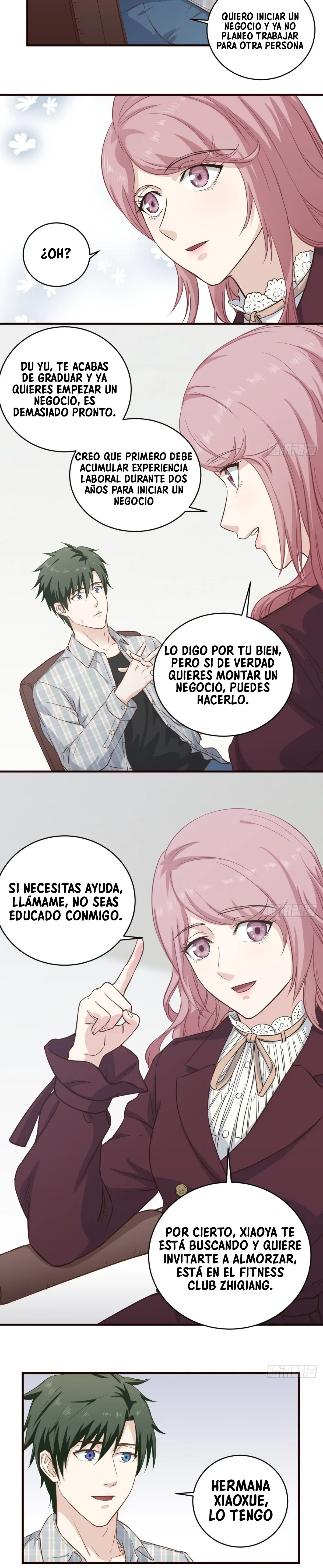 El ojo del dios supremo. - Capítulo 13 - Página 9 - LectorTMOo