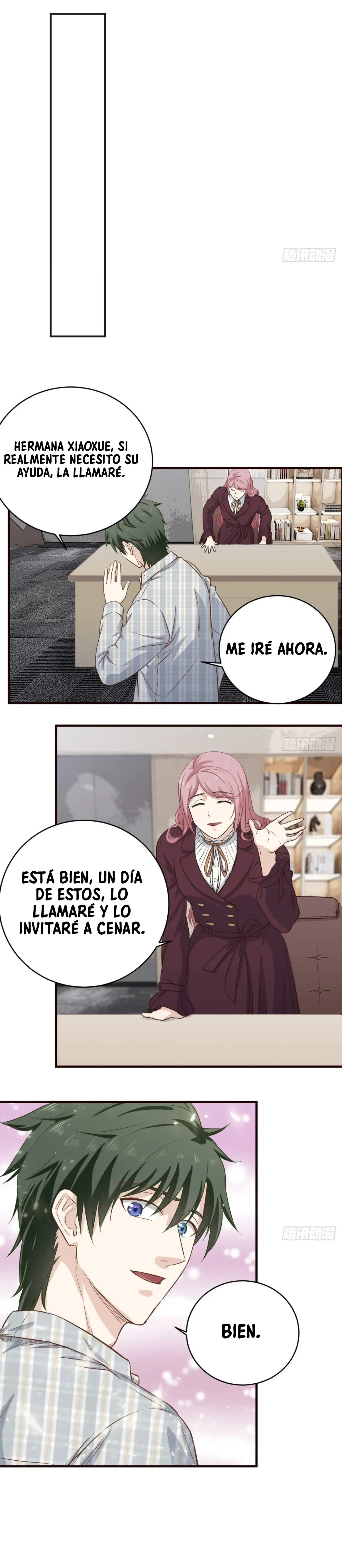 El ojo del dios supremo. - Capítulo 13 - Página 10 - LectorTMOo