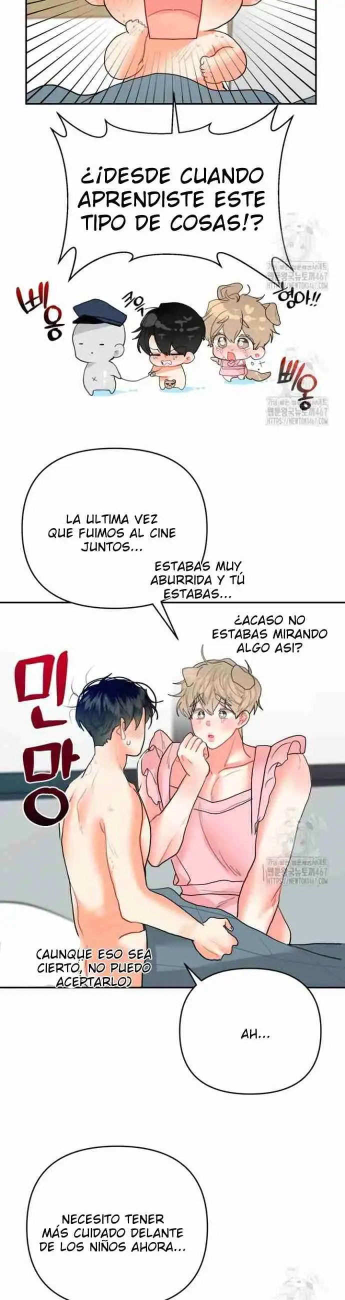 El omega de mi hermano (2024) - Capítulo 13 - Página 10 - LectorTMOo