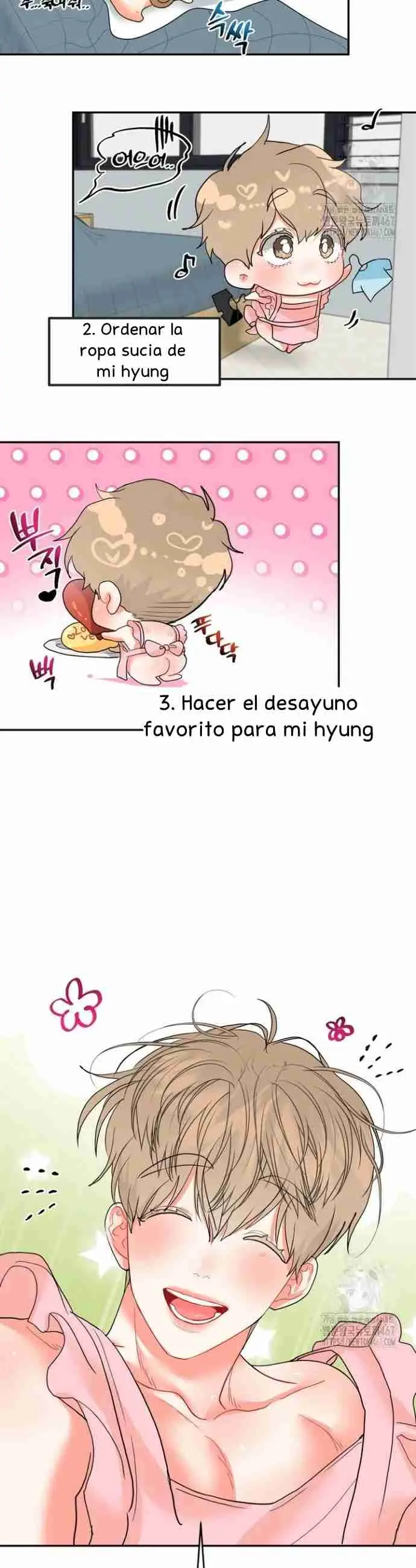El omega de mi hermano (2024) - Capítulo 13 - Página 19 - LectorTMOo