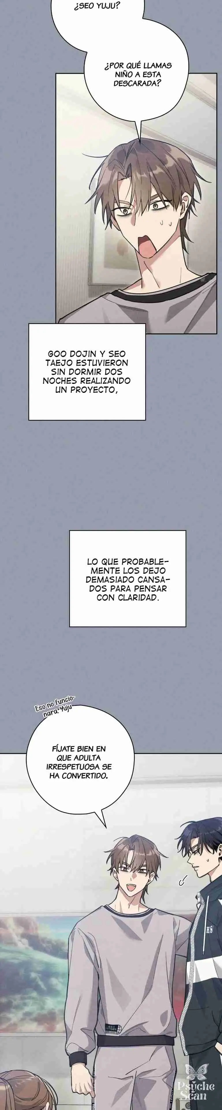 El oppa lascivo de al lado (2024) - Capítulo 3 - Página 4 - LectorTMOo