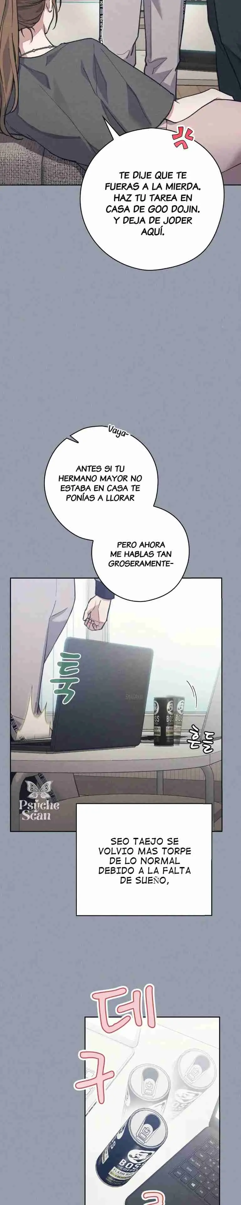 El oppa lascivo de al lado (2024) - Capítulo 3 - Página 5 - LectorTMOo