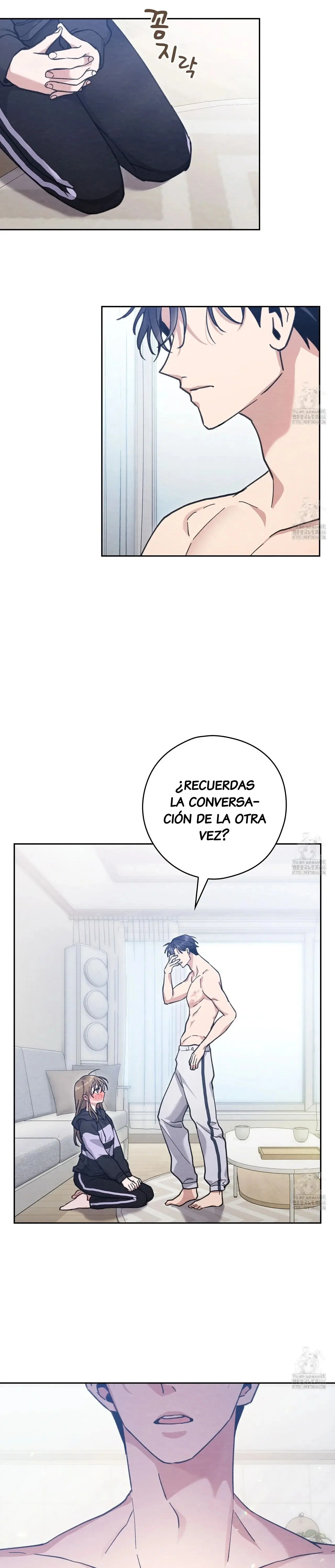 El oppa lascivo de al lado (2024) - Capítulo 6 - Página 35 - LectorTMOo