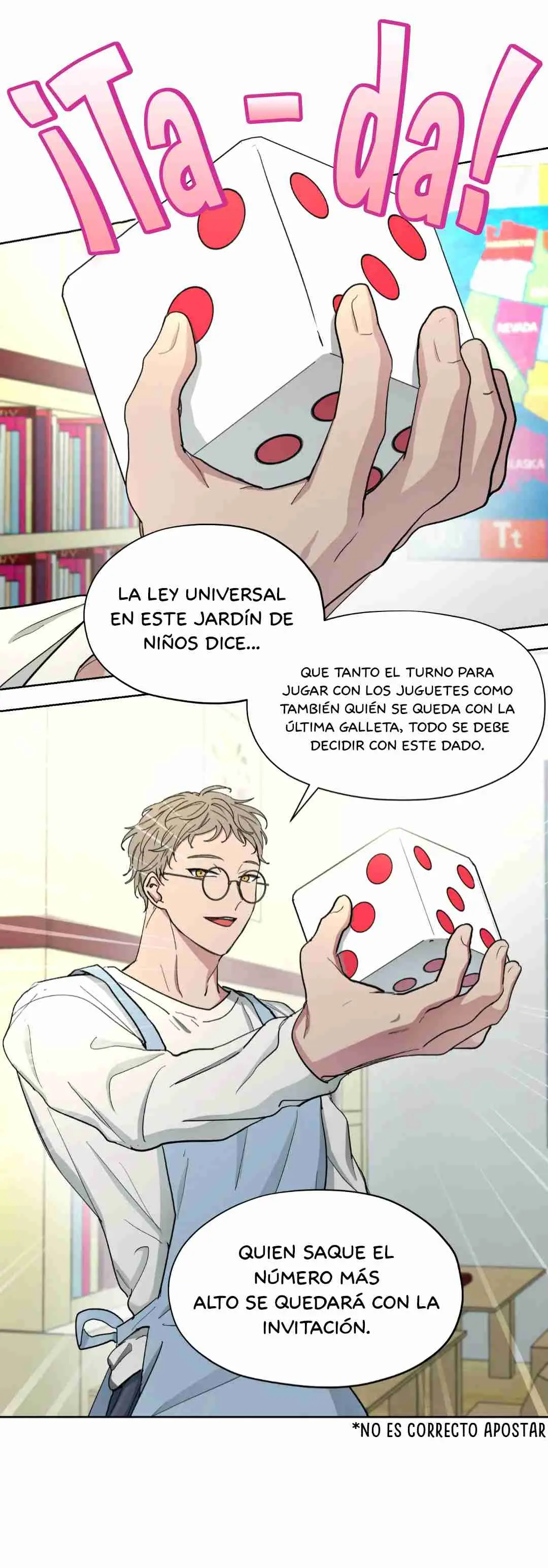 El origen de tu omnipotencia (2025) - Capítulo 11 - Página 5 - LectorTMOo