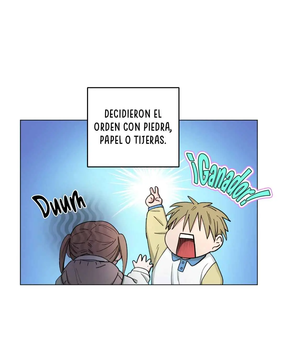 El origen de tu omnipotencia (2025) - Capítulo 11 - Página 7 - LectorTMOo