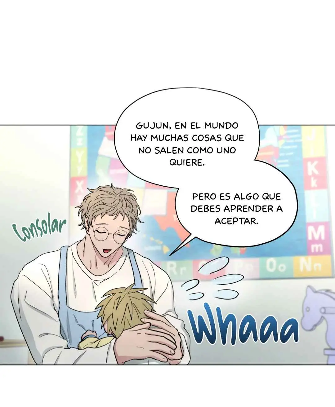 El origen de tu omnipotencia (2025) - Capítulo 11 - Página 22 - LectorTMOo