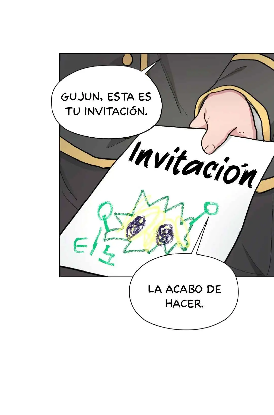 El origen de tu omnipotencia (2025) - Capítulo 11 - Página 26 - LectorTMOo