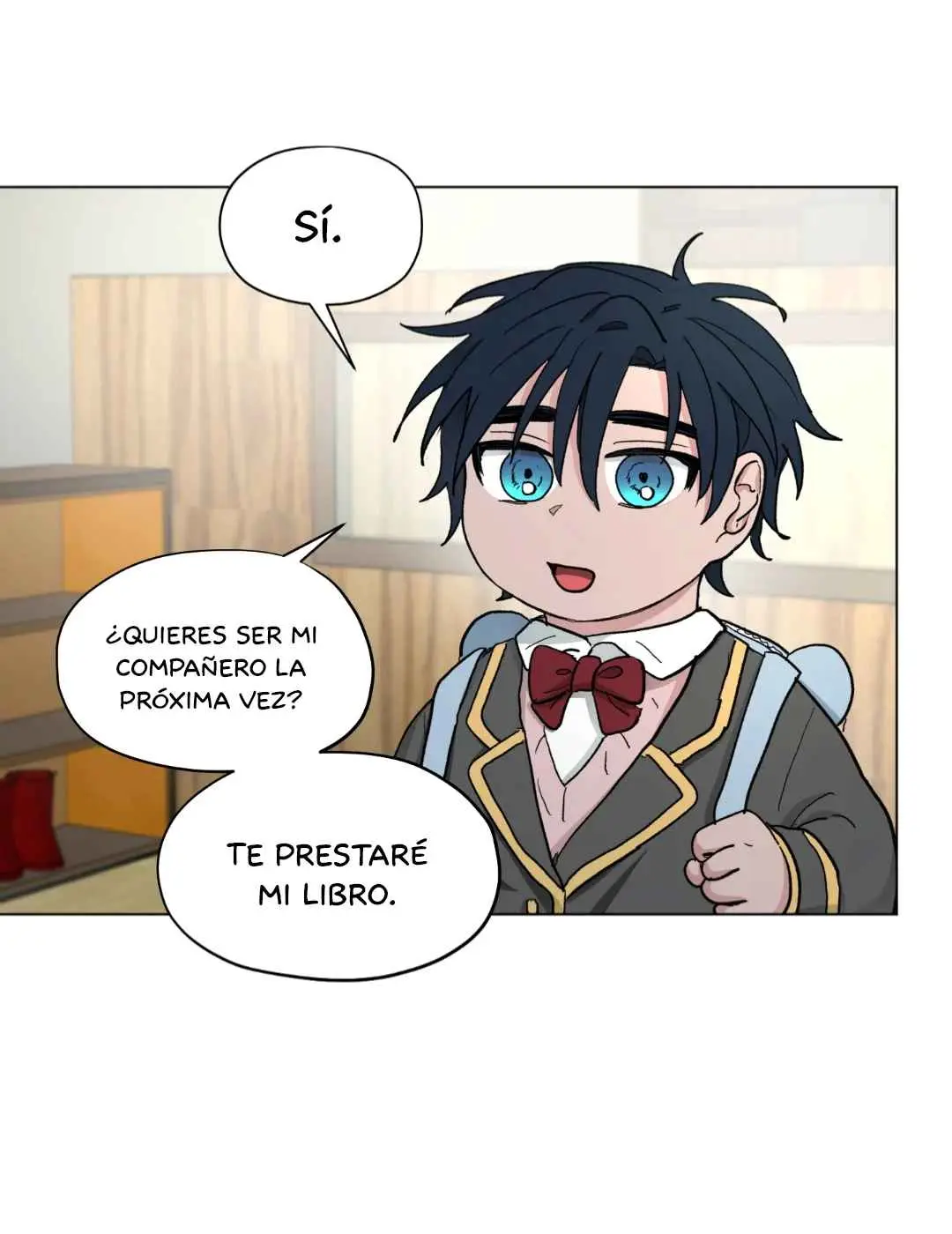 El origen de tu omnipotencia (2025) - Capítulo 11 - Página 29 - LectorTMOo