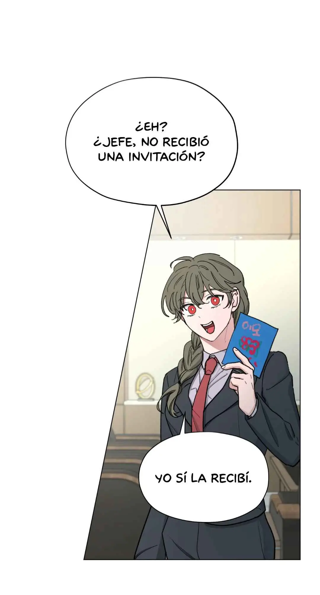 El origen de tu omnipotencia (2025) - Capítulo 11 - Página 36 - LectorTMOo