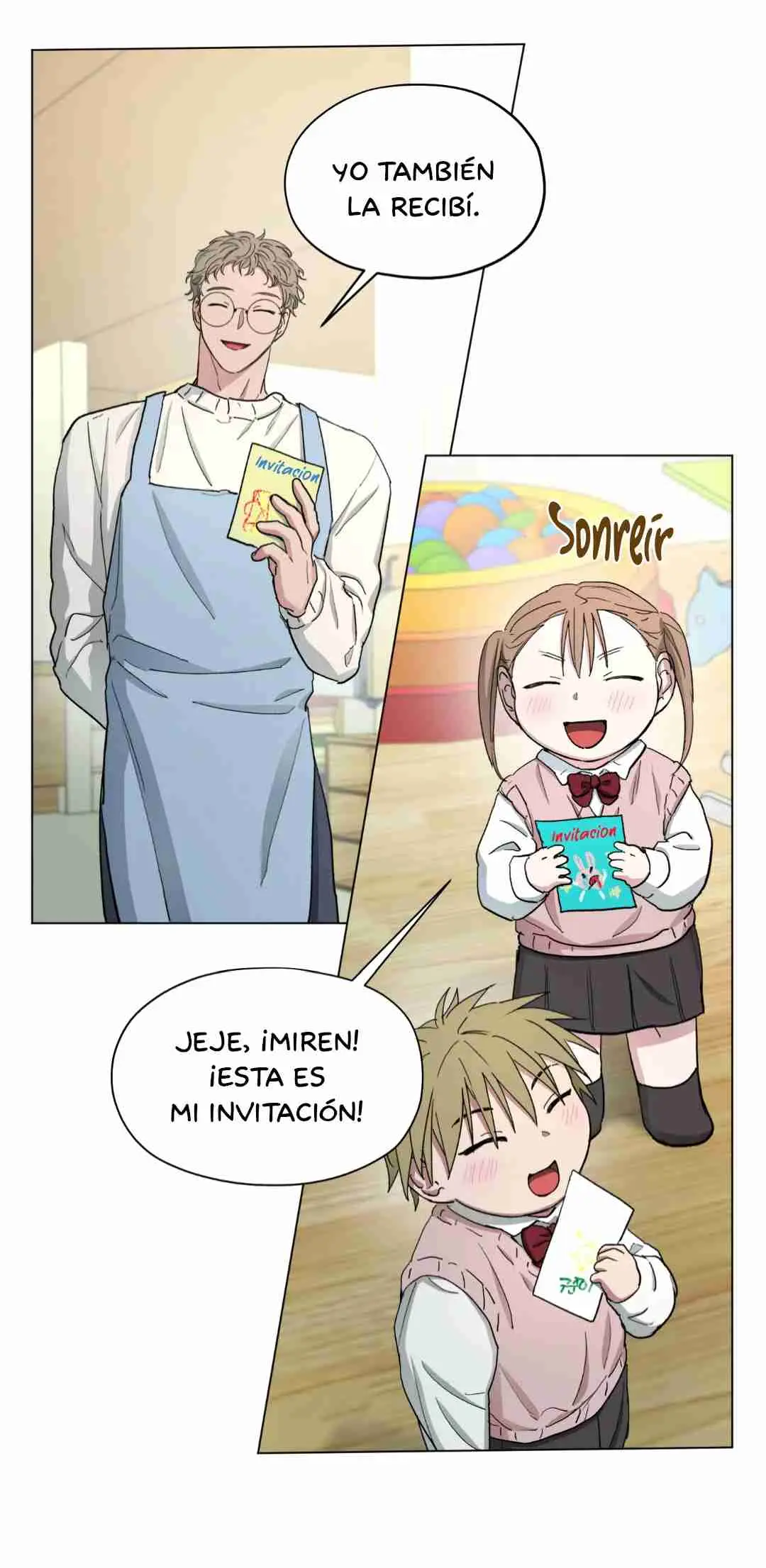 El origen de tu omnipotencia (2025) - Capítulo 11 - Página 37 - LectorTMOo