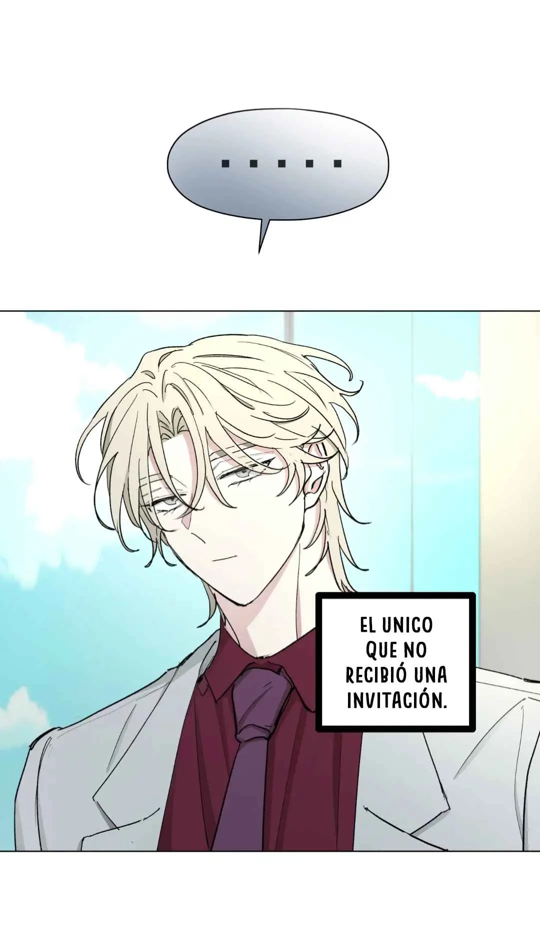 El origen de tu omnipotencia (2025) - Capítulo 11 - Página 39 - LectorTMOo