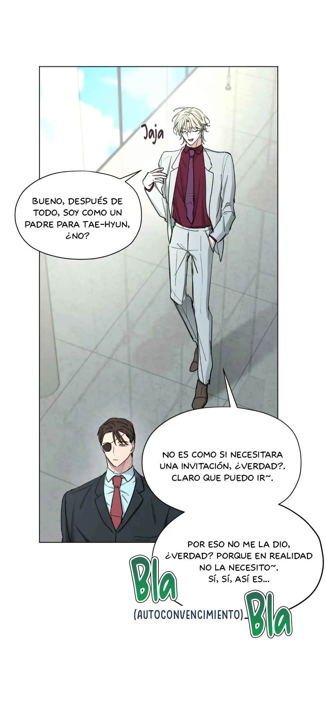 El origen de tu omnipotencia (2025) - Capítulo 11 - Página 43 - LectorTMOo